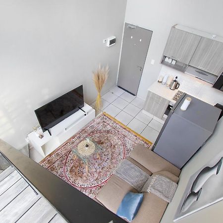 Urban Oasis Apartments At The Bolton Johannesburg Ngoại thất bức ảnh
