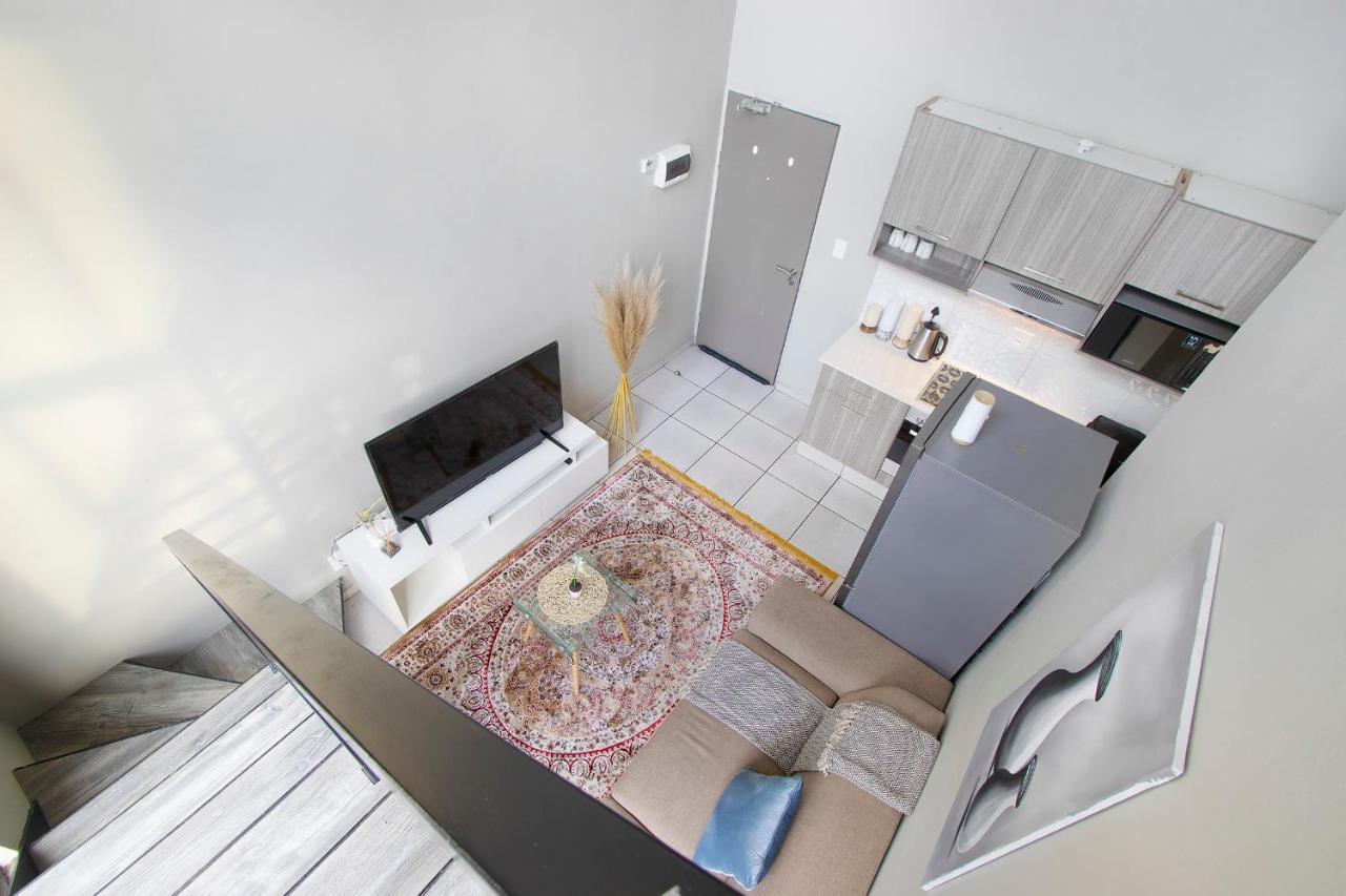 Urban Oasis Apartments At The Bolton Johannesburg Ngoại thất bức ảnh