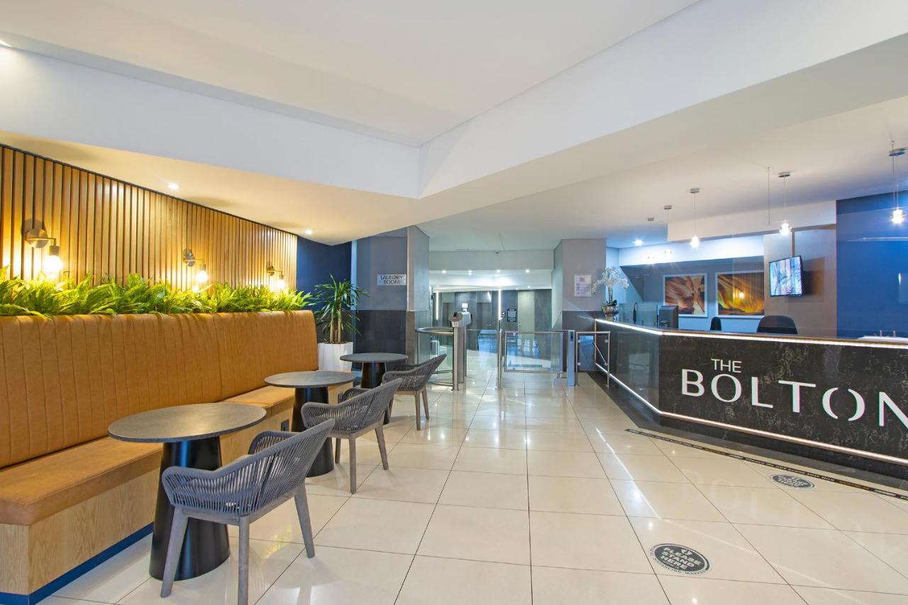 Urban Oasis Apartments At The Bolton Johannesburg Ngoại thất bức ảnh