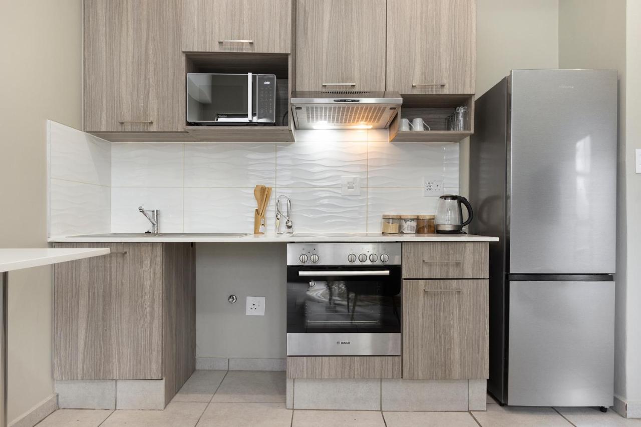 Urban Oasis Apartments At The Bolton Johannesburg Ngoại thất bức ảnh