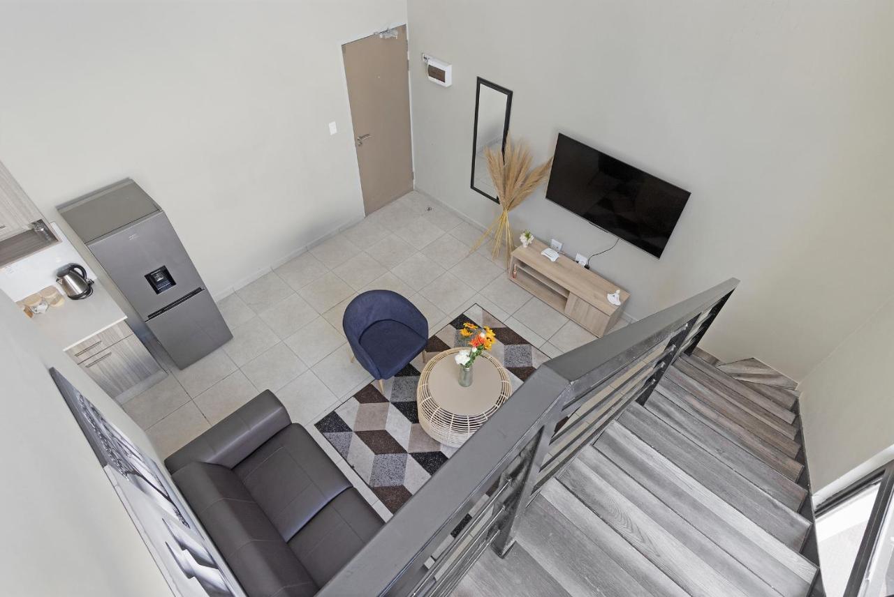 Urban Oasis Apartments At The Bolton Johannesburg Ngoại thất bức ảnh
