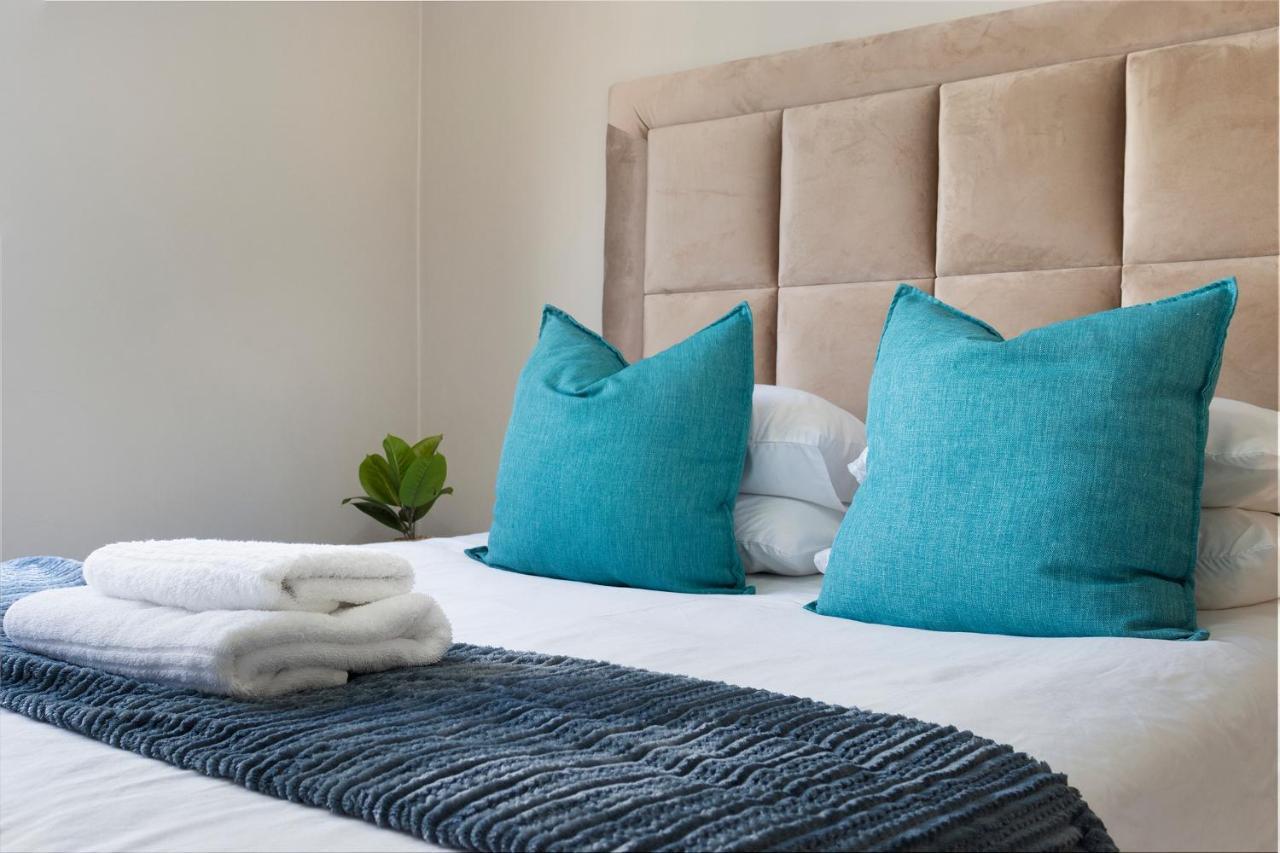 Urban Oasis Apartments At The Bolton Johannesburg Ngoại thất bức ảnh