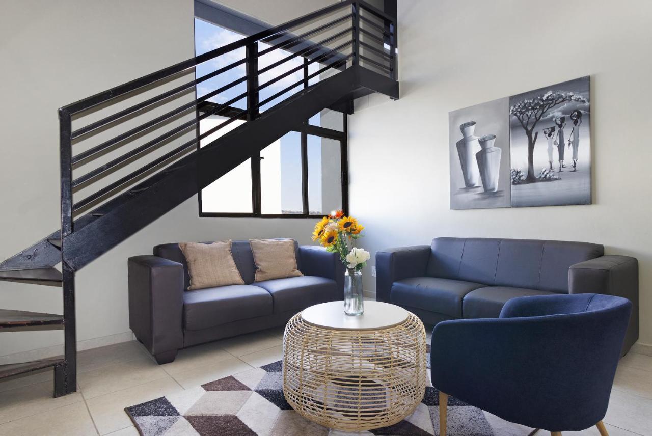 Urban Oasis Apartments At The Bolton Johannesburg Ngoại thất bức ảnh
