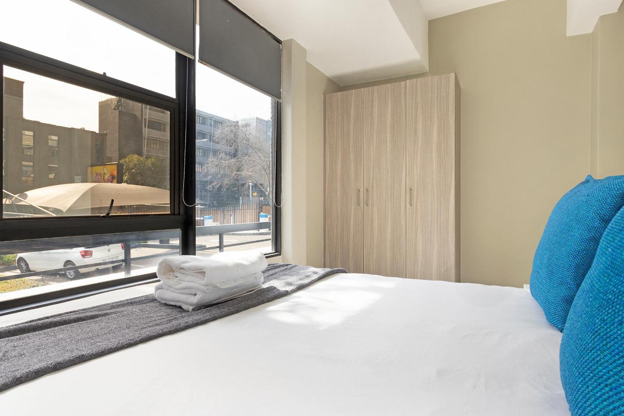 Urban Oasis Apartments At The Bolton Johannesburg Ngoại thất bức ảnh