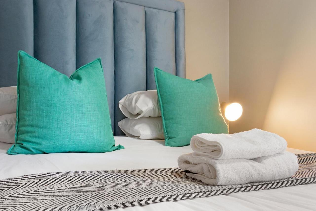 Urban Oasis Apartments At The Bolton Johannesburg Ngoại thất bức ảnh