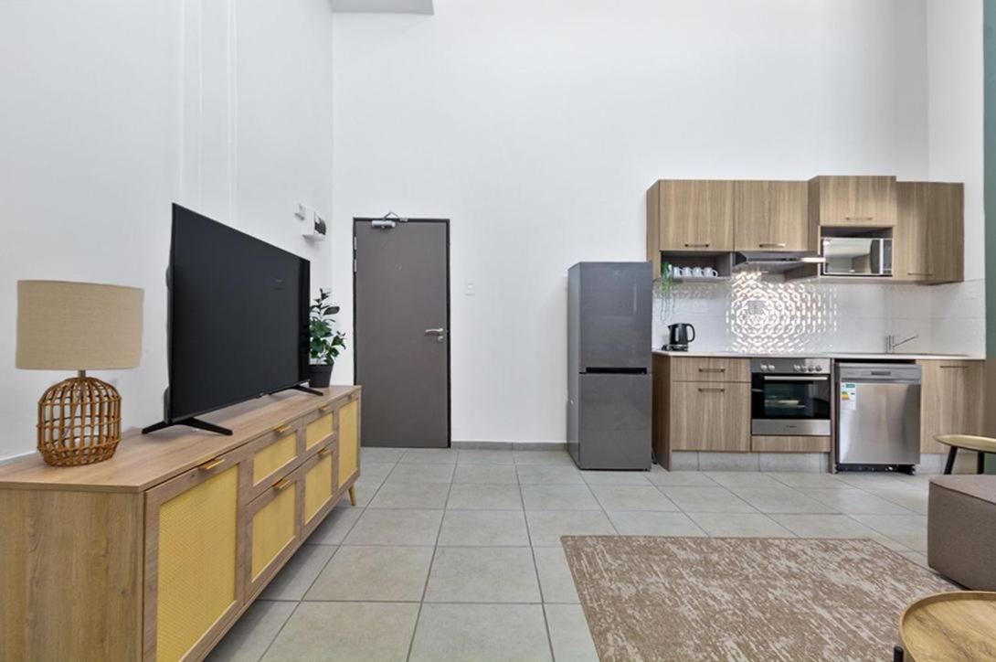 Urban Oasis Apartments At The Bolton Johannesburg Ngoại thất bức ảnh
