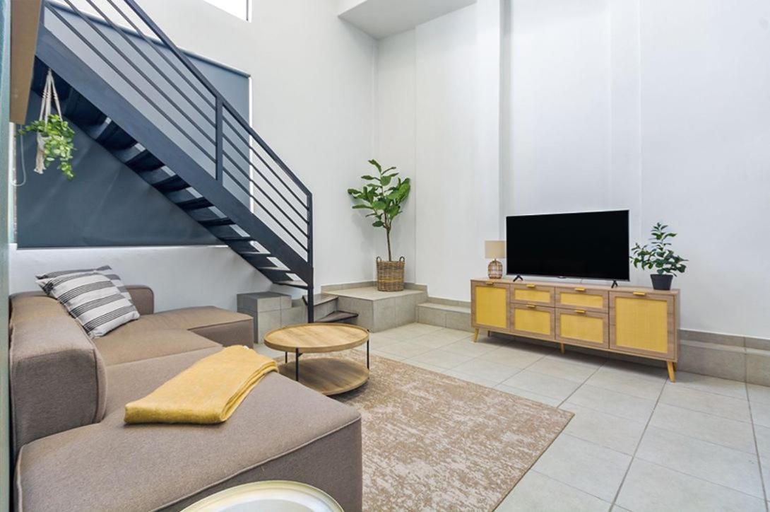 Urban Oasis Apartments At The Bolton Johannesburg Ngoại thất bức ảnh