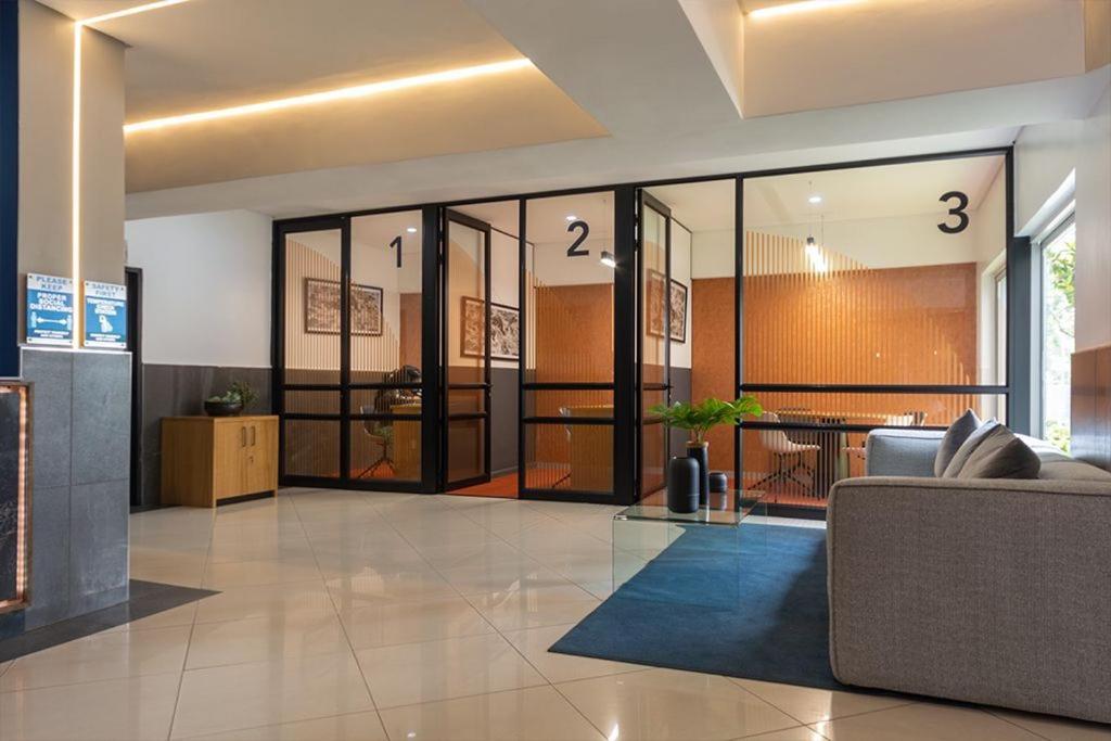 Urban Oasis Apartments At The Bolton Johannesburg Ngoại thất bức ảnh